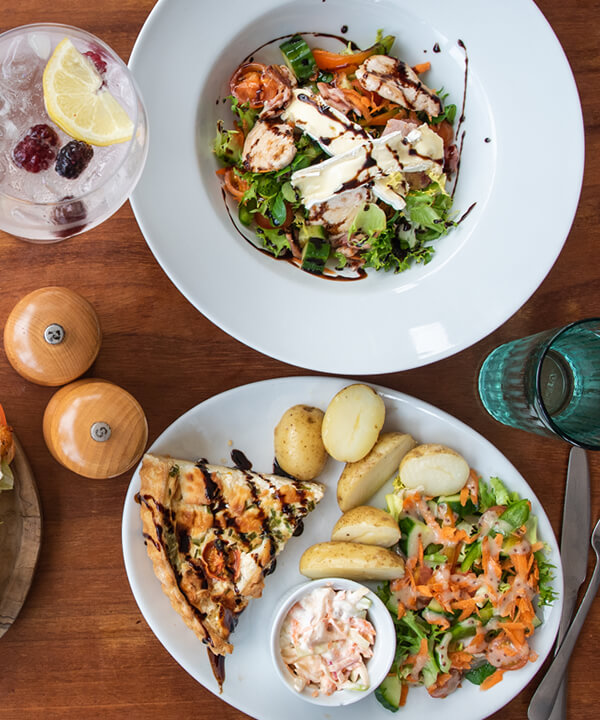 eat with us eat at the family tree